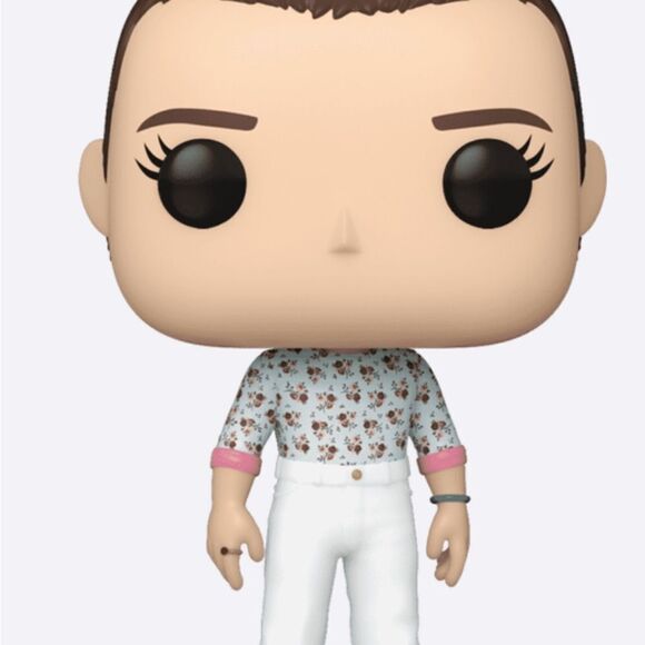 Funko Pop Stranger Things Eleven #1457 Vinyl Figure - Picture 2 of 8